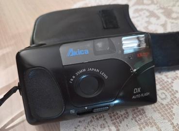 macchina fotografica 