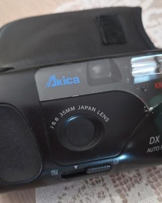 macchina fotografica 