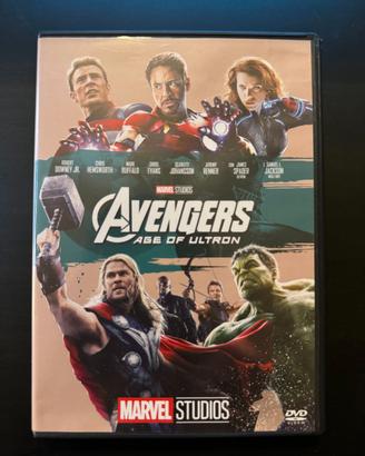 Avengers Age of Ultron