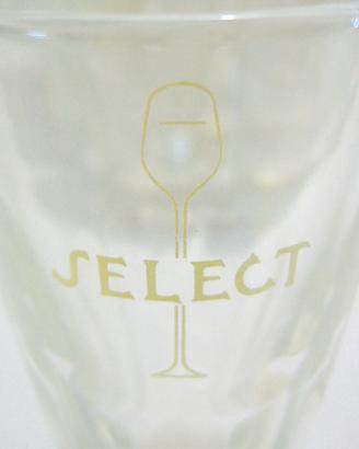 15 bicchieri da aperitivo vintage Select