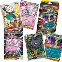 Japanese Pokémon mega gengar ex starter set mega