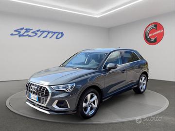 AUDI - Q3 35 2.0 tdi Business Advanced s-tronic