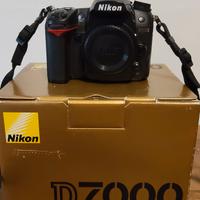 Nikon d7000 