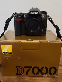 Nikon d7000 