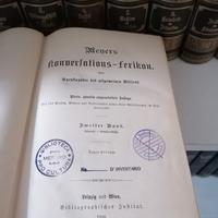 Meyers Konversationslexikon