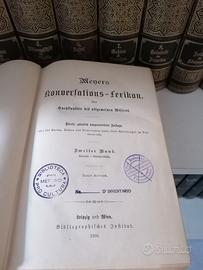 Meyers Konversationslexikon