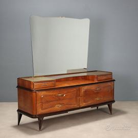 Buffet con Specchio Anni 50