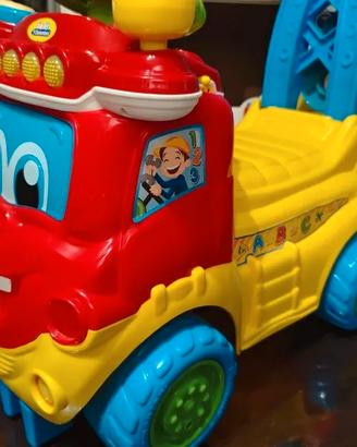 Clementoni primi passi max il carro amico