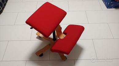 Sedia ergonomica Stokke-Varier 