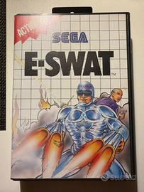 Gioco Sega Master System E-SWAT