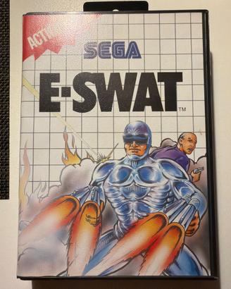 Gioco Sega Master System E-SWAT