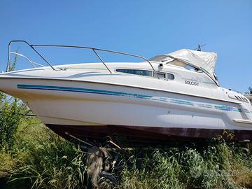 SEALINE 240 Senator