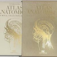 Leonardo da Vinci.  Atlante Anatomico
