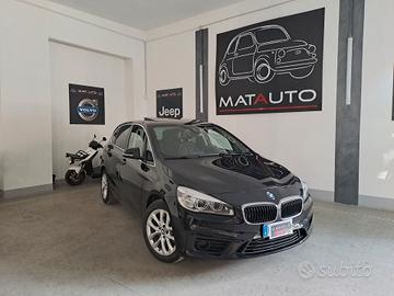 Bmw 218 218d Advantage sport