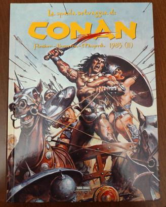 La Spada Selvaggia di Conan 1983 (II) 2