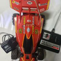 macchina GIG NIKKO turbo Duello 1989