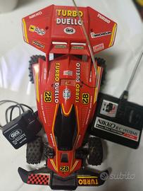 macchina GIG NIKKO turbo Duello 1989