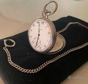 orologio da tasca Zenith grand prix 1900