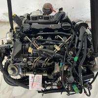 MOTORE COMPLETO CITROEN C3 2Â° Serie 8HY Diesel 14