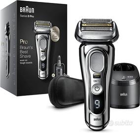 Braun Series 9 Pro - rasoio elettrico