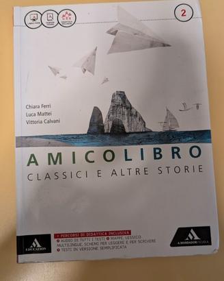 AMICOLIBRO Vol.2