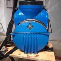 Solforatrice a zaino 