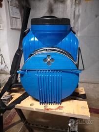 Solforatrice a zaino 