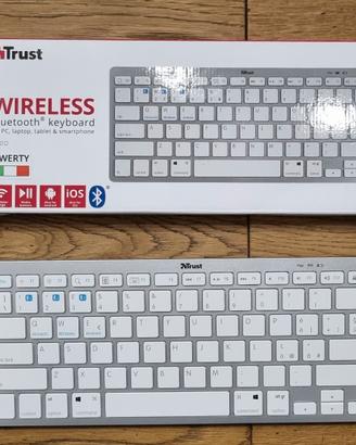 Tastiera Wireless Trust - Bluetooth