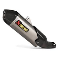 MARMITTA AKRAPOVIC DUCATI DESERT X 22/23