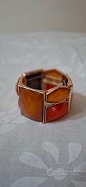 Bracciale Statement Geometrico con Scatola