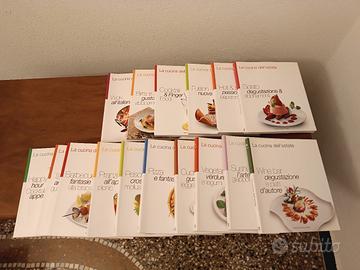 libri di cucina 