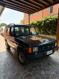Land rover DISCOVERY 200 2.5 TDI