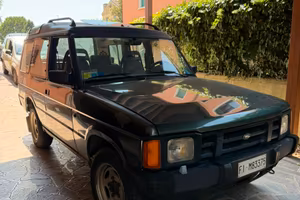Land rover DISCOVERY 200 2.5 TDI
