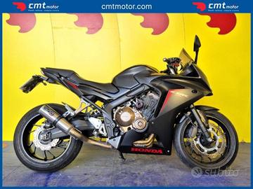 HONDA CBR 650 F Garantita e Finanziabile