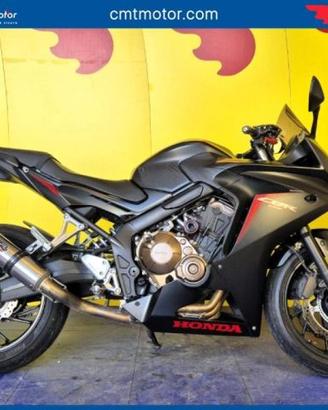 HONDA CBR 650 F Garantita e Finanziabile