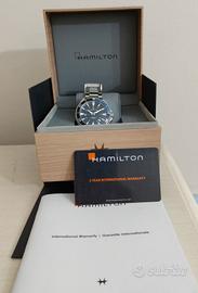 Hamilton Khaki Navy Scuba