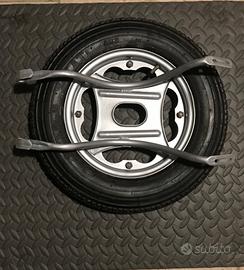 Portaruota Lambretta