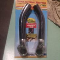 Coppia di appendici per manubrio bicicletta/mbk
