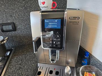 De Longhi Dinamica Aroma Bar