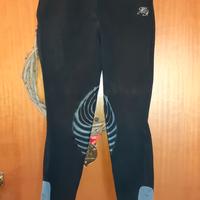 Equitazione pantaloni tg 40 Fouganza decathlon