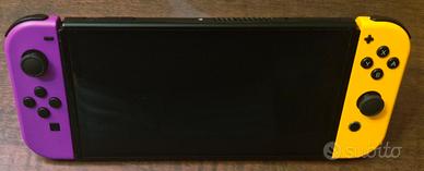 Nintendo switch oled + accessori + giochi