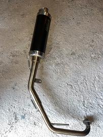 storm x mivv yamaha r125