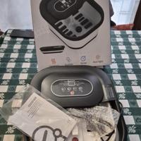 vasca massaggiatore piedi