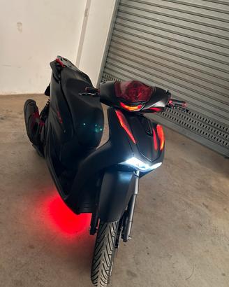 Honda sh 125 sport 2023