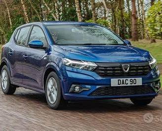 Ricambi dacia sandero 2024