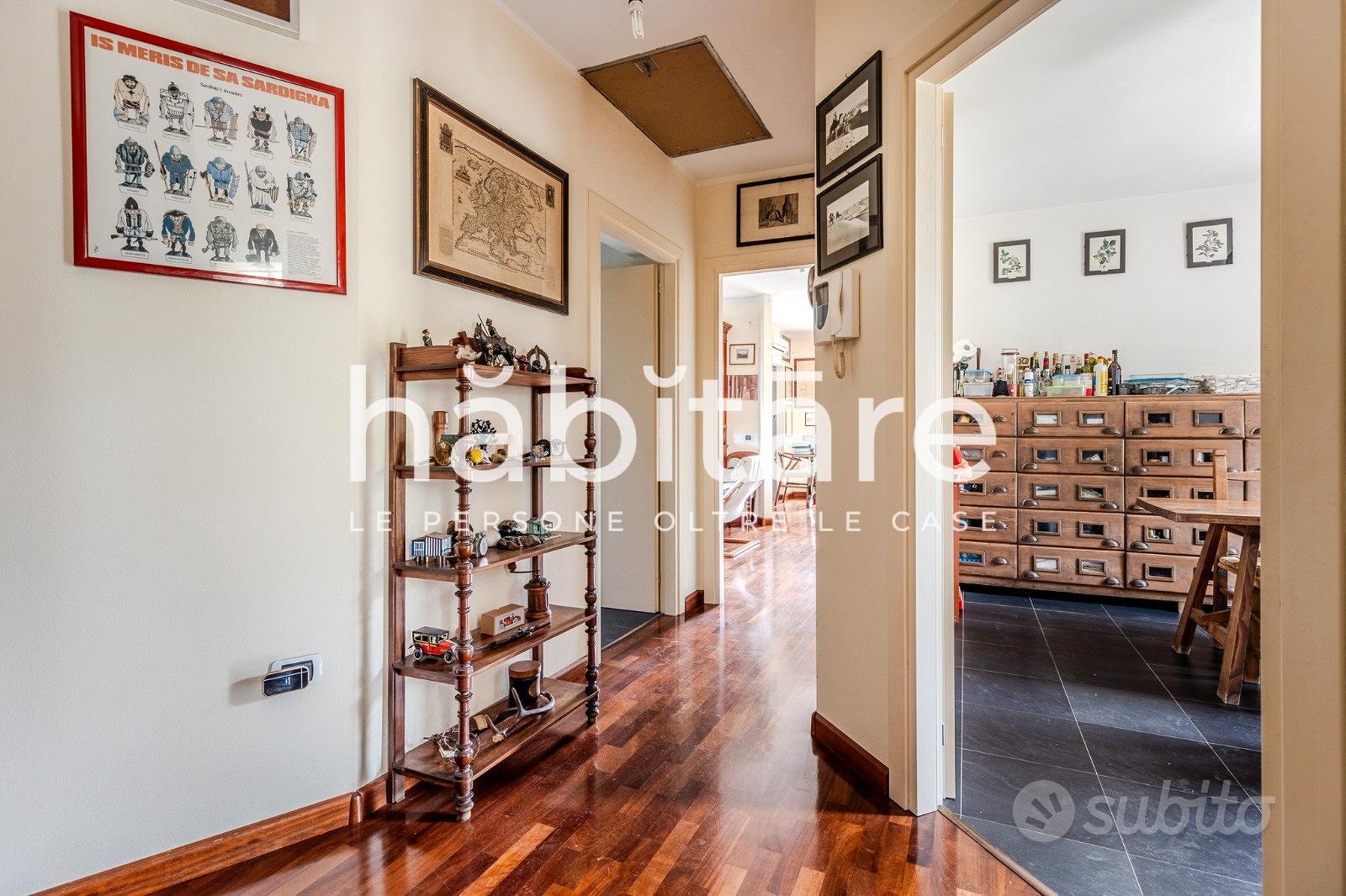 Casa – Cabuderra/Capoterra, Poggio dei Pini - Vista 3