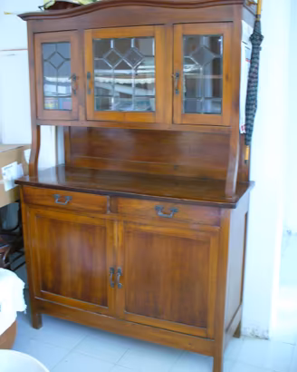Credenza 1920 con tavolino!Varese centro