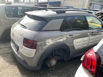 PORTIERA DESTRA CITROEN C4 CACTUS