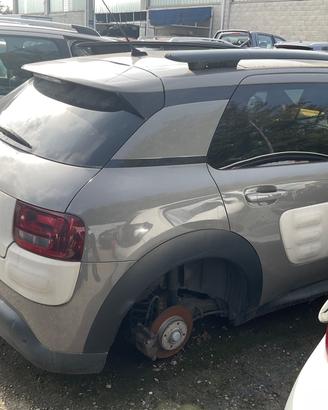 PORTIERA DESTRA CITROEN C4 CACTUS
