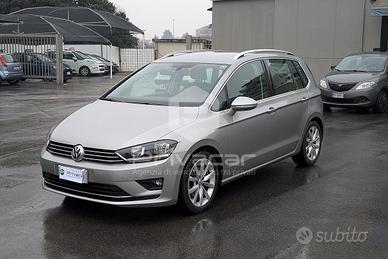 VOLKSWAGEN Golf Sportsvan 1.6 TDI 110CV DSG Highli